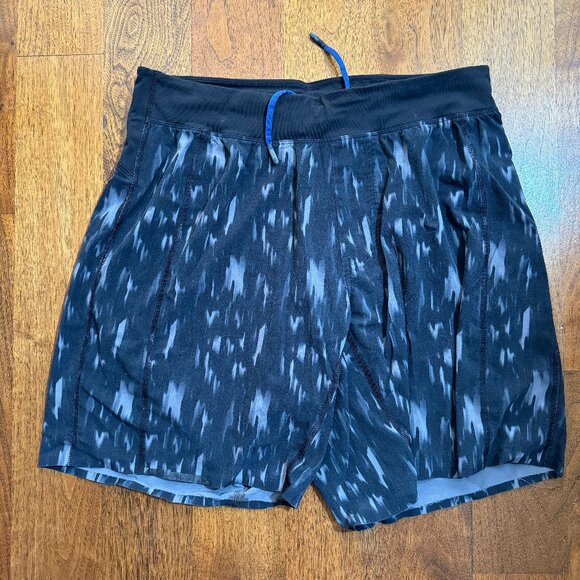 Lululemon Surge Shorts, Size Men's Medium, 5" inseam - Picture 1 of 3